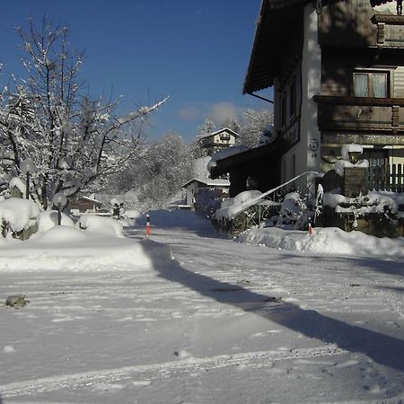 Gaestehaus Waldruh Mayrhofen Exterior foto