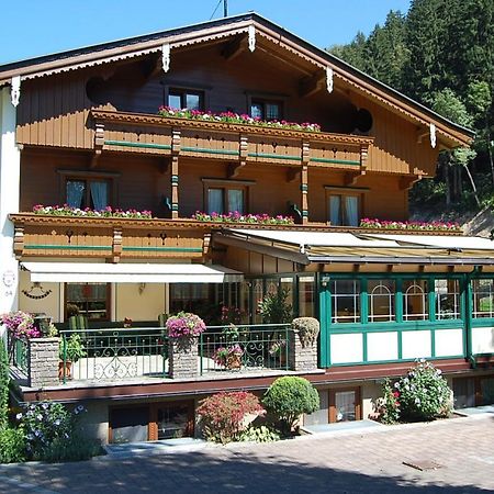 Gaestehaus Waldruh Mayrhofen Exterior foto