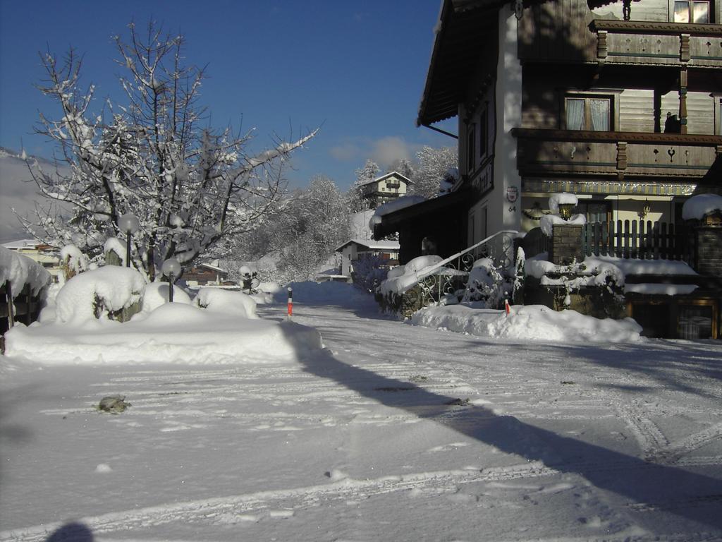 Gaestehaus Waldruh Mayrhofen Exterior foto
